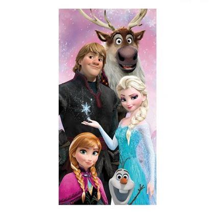 Obrázok Detská osuška - Frozen/Ľadové kráľovstvo
