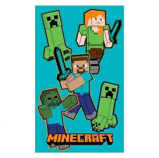 Obrázok z Detský uterák Minecraft Crawler 30x50 cm