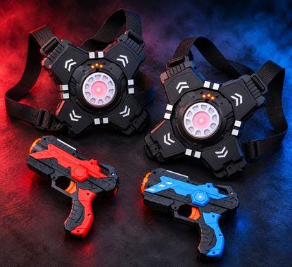 Obrázok Hra Laser Game