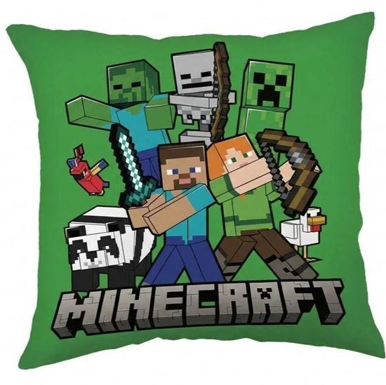 Obrázok z Vankúšik Minecraft - Life, 40x40 cm