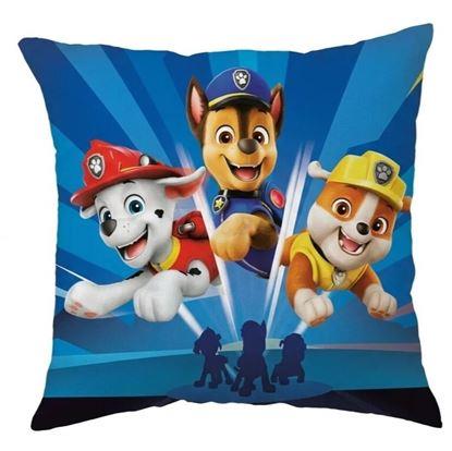 Obrázok Vankúšik Labková patrola - Duty calls, 40x40 cm