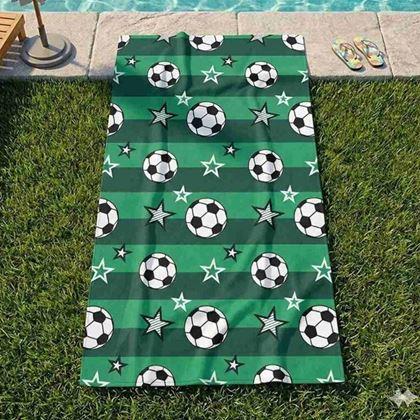 Obrázok z Uterák - Futbal, 70x140 cm