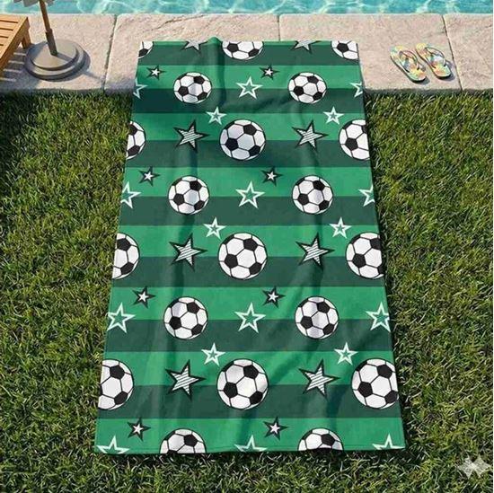 Obrázok z Uterák - Futbal, 70x140 cm