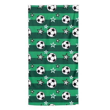 Obrázok z Uterák - Futbal, 70x140 cm